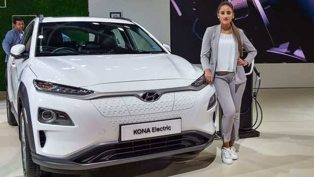 Laku Keras..Hyundai Kuasai 87 Persen Pasar Mobil Listrik di Indonesia